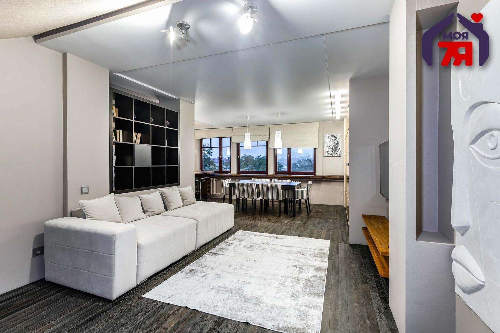 Wohnung 2 zimmer 76 m² Minsk, Belarus