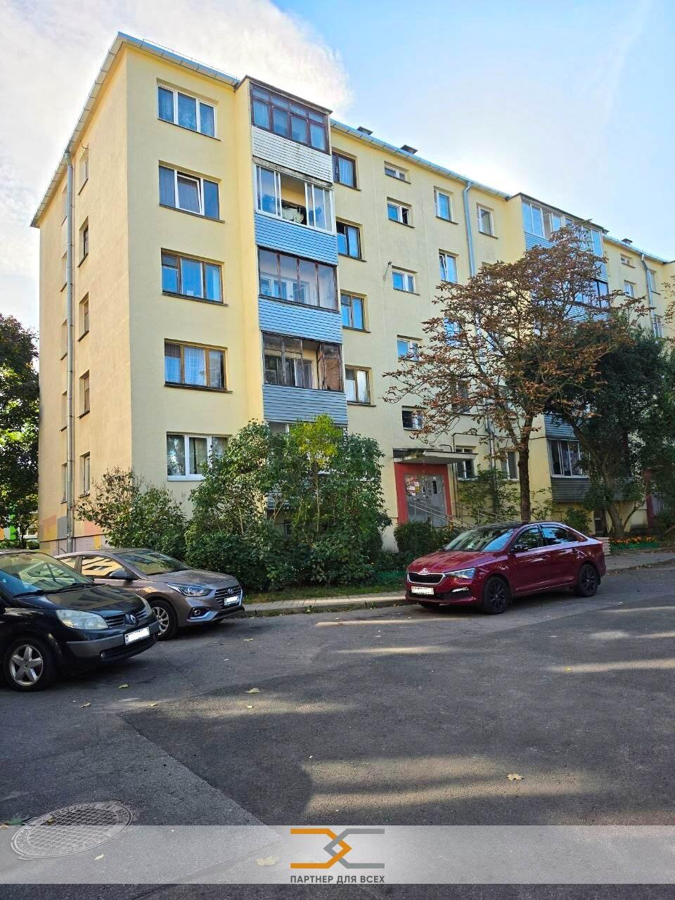  31.2м.кв., комнат 1, Минск (Жудро ул., 30 (Фрунзенский район))