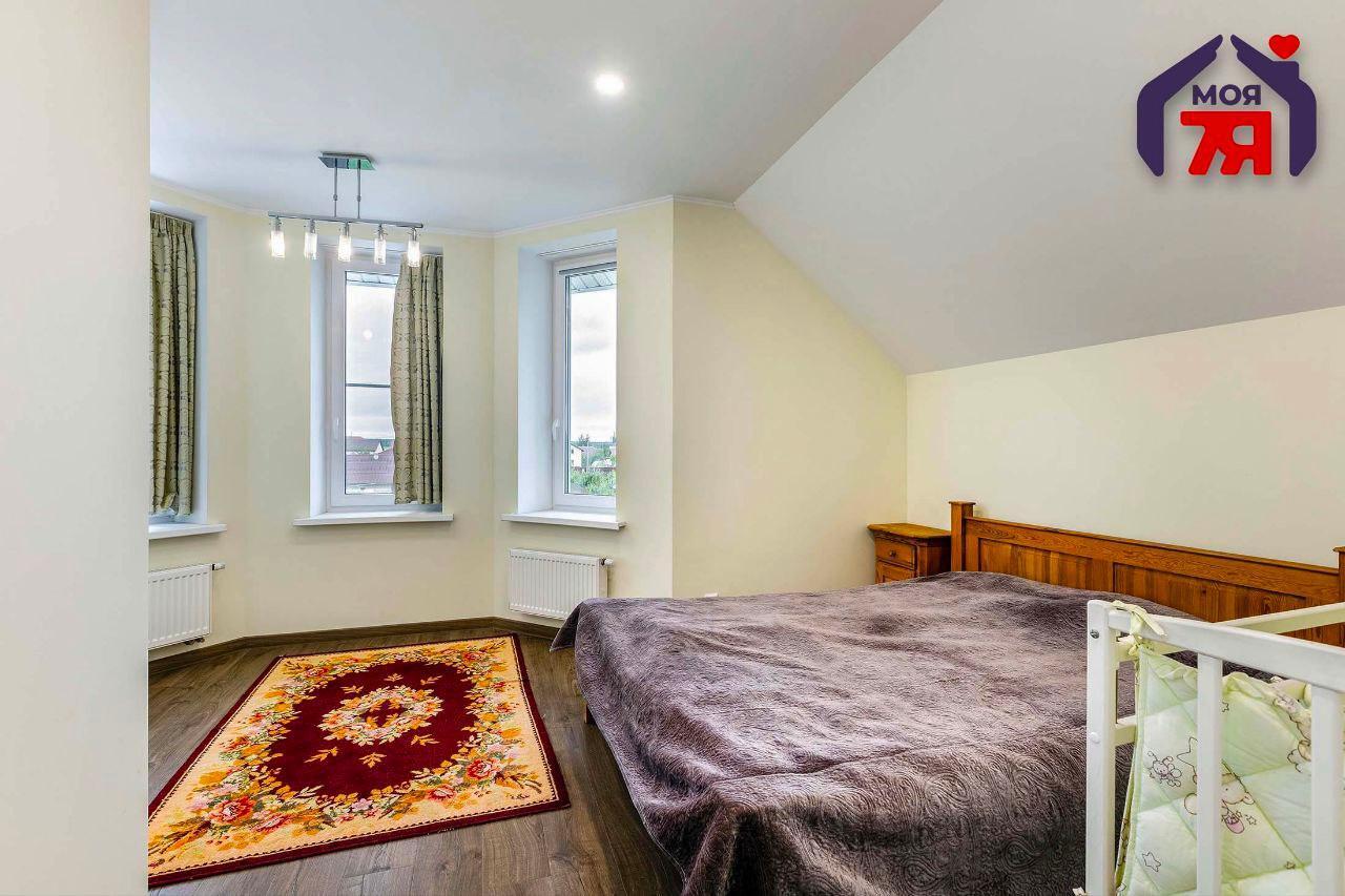 Stadthaus 255 m² Lieskauka, Belarus