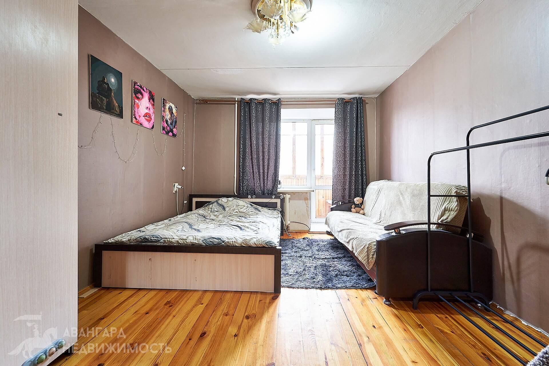 Mieszkanie 1 pokój 36 m² Mińsk, Białoruś