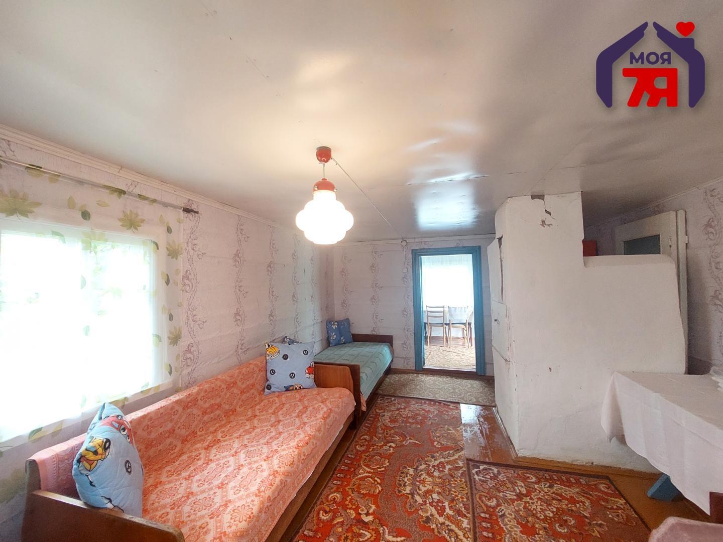 Dom 27 m² Zodzinski sielski Saviet, Białoruś