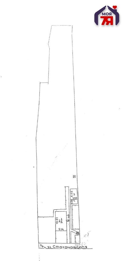 Haus 50 m² Wilejka, Belarus
