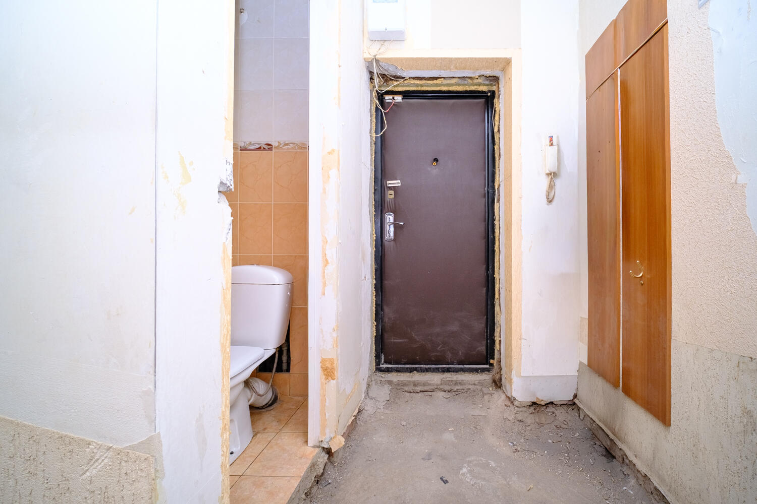 Квартира 2 комнаты 58 м² Минск, Беларусь