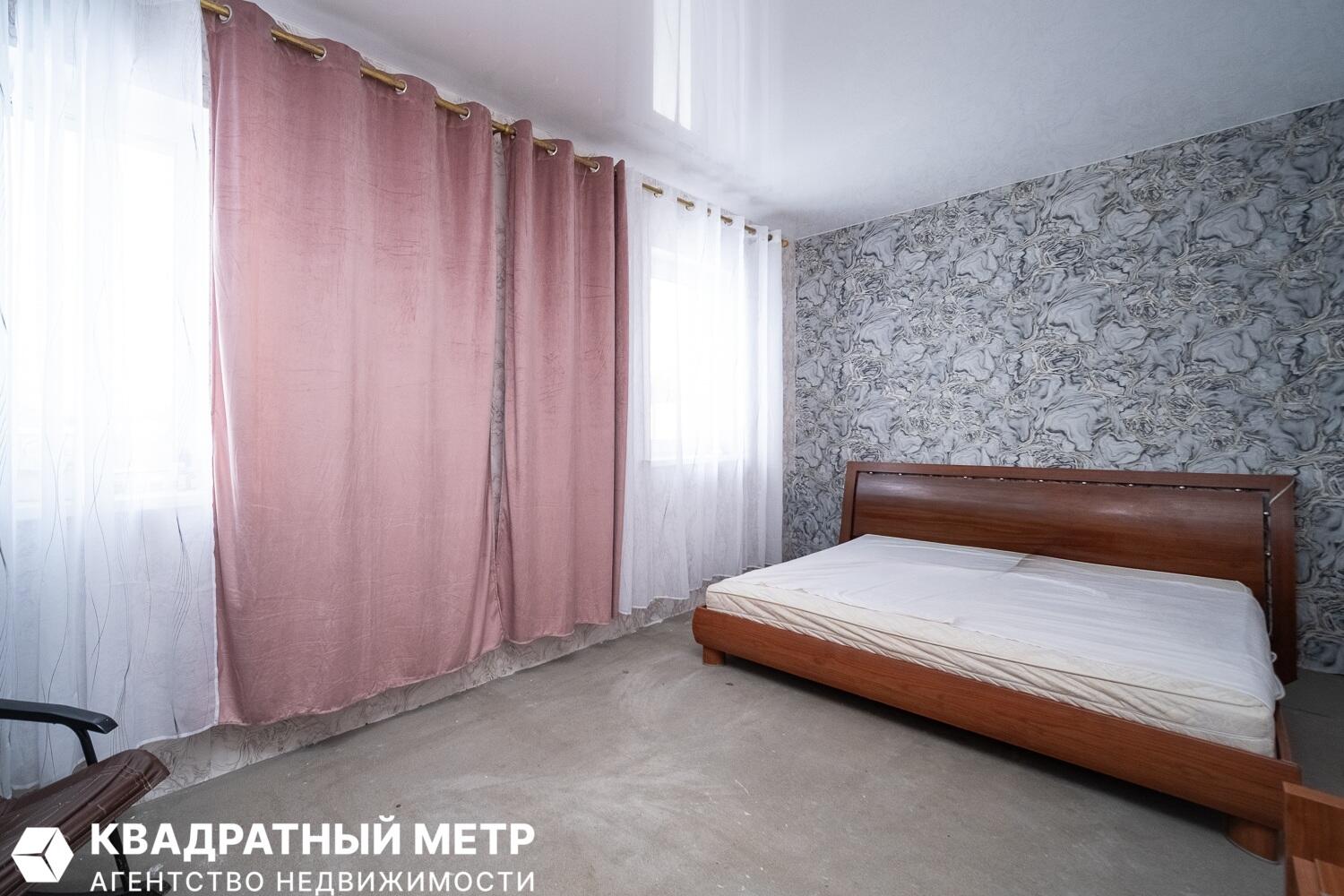 Дом  Колодищанский сельский Совет, Беларусь