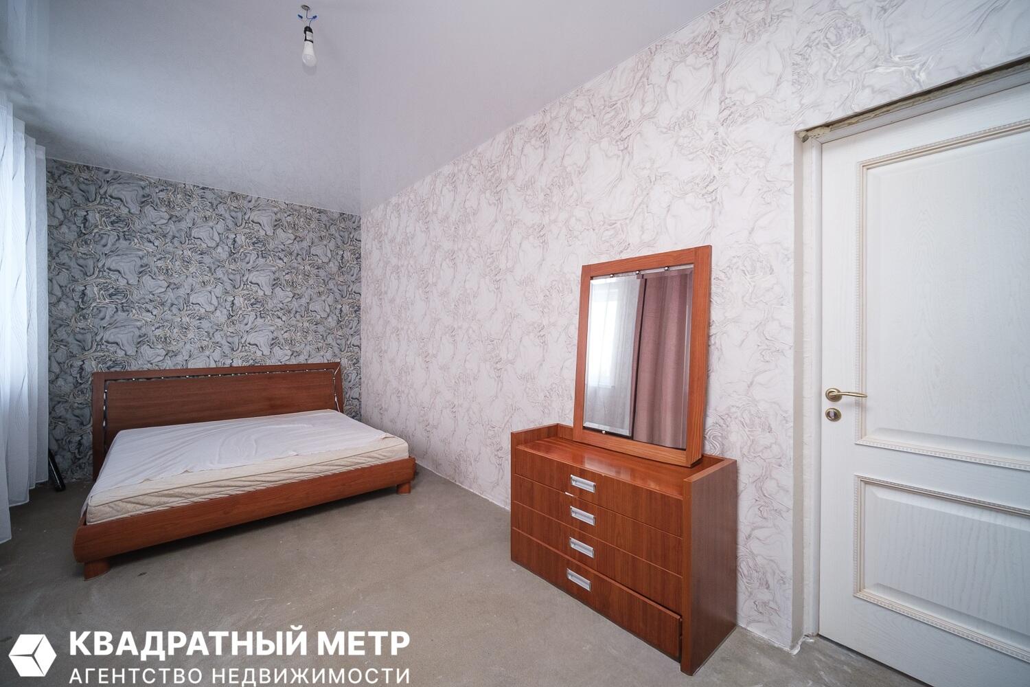 Дом  Колодищанский сельский Совет, Беларусь