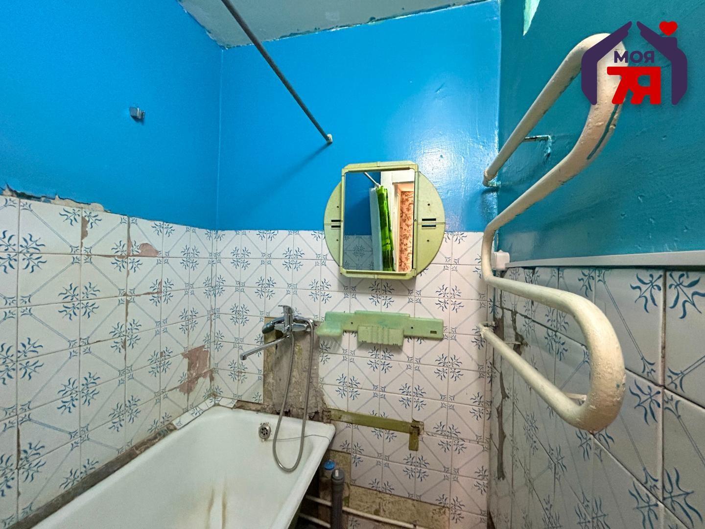 2 room apartment 38 m² Salihorsk, Belarus