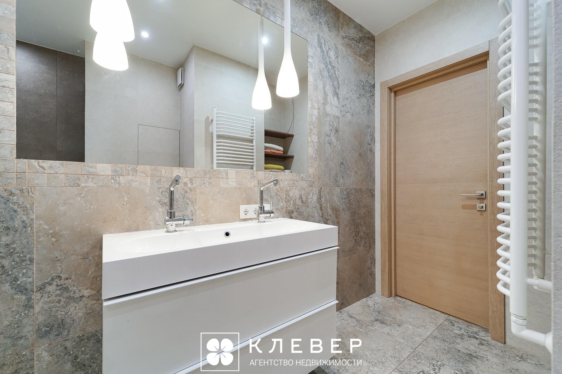  134.2м.кв., комнат 3, г. Минск (Дзержинского просп., 127)