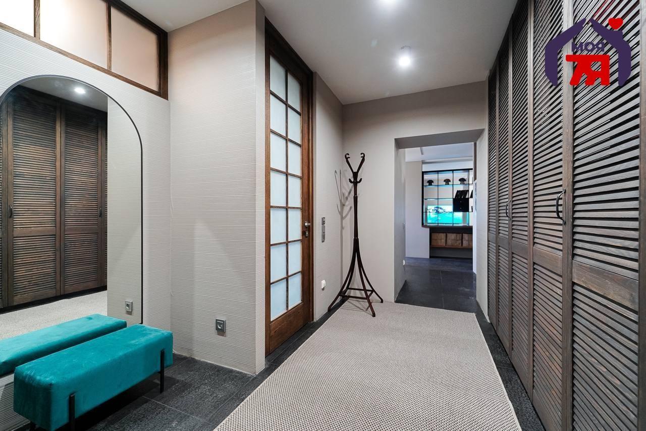 2 room apartment 76 m² Minsk, Belarus