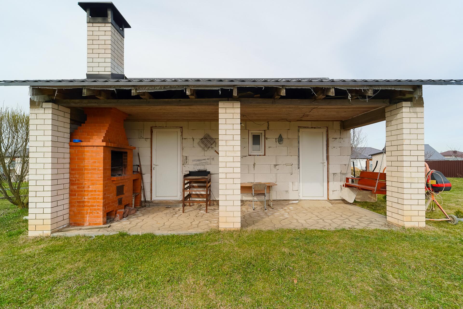 House 195 m² Voziera, Belarus