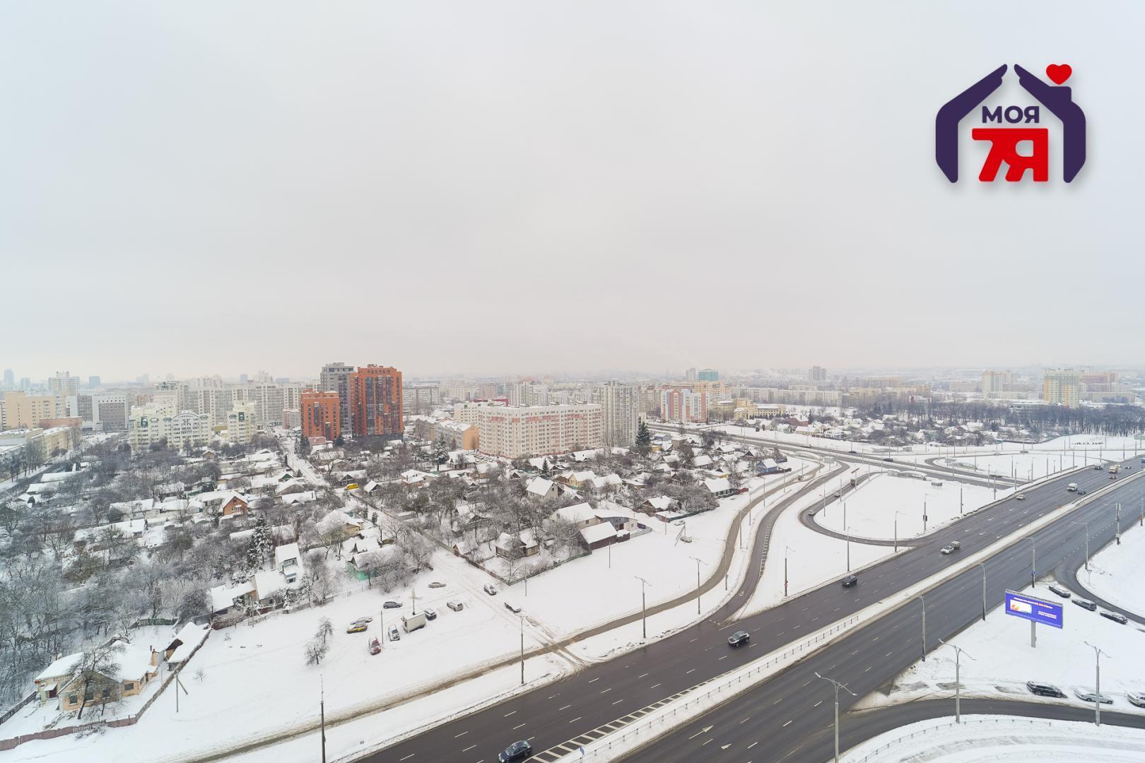 Wohnung 1 zimmer 96 m² Minsk, Belarus