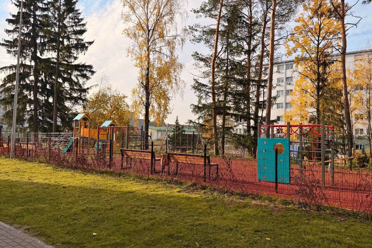 2 room apartment 57 m² Baraulianski sielski Saviet, Belarus