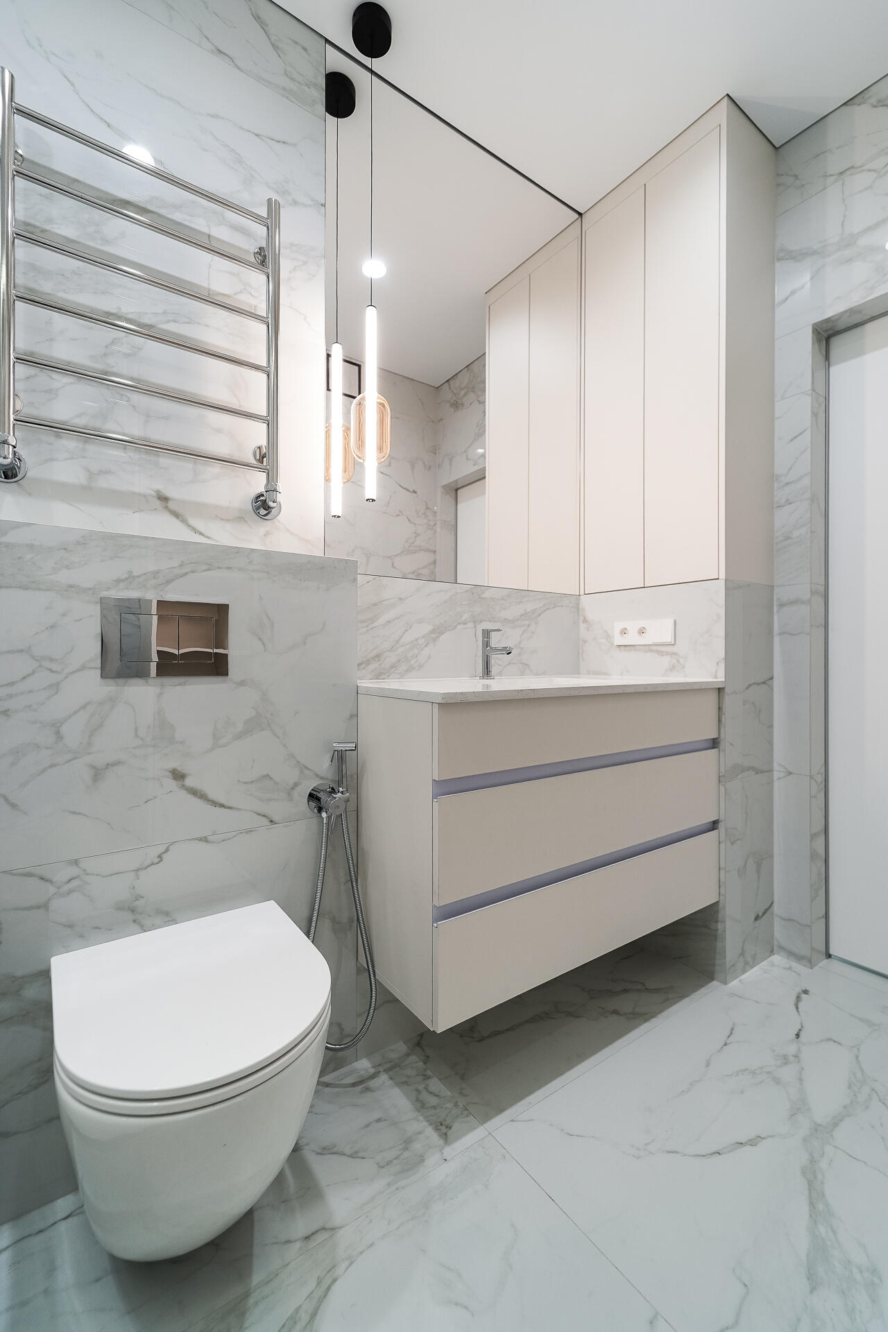 Wohnung 2 zimmer 42 m² Minsk, Belarus