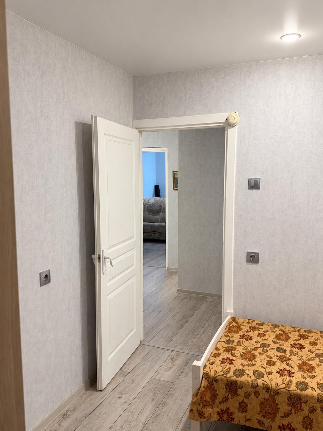 Mieszkanie 3 pokoi 76 m² Mińsk, Białoruś