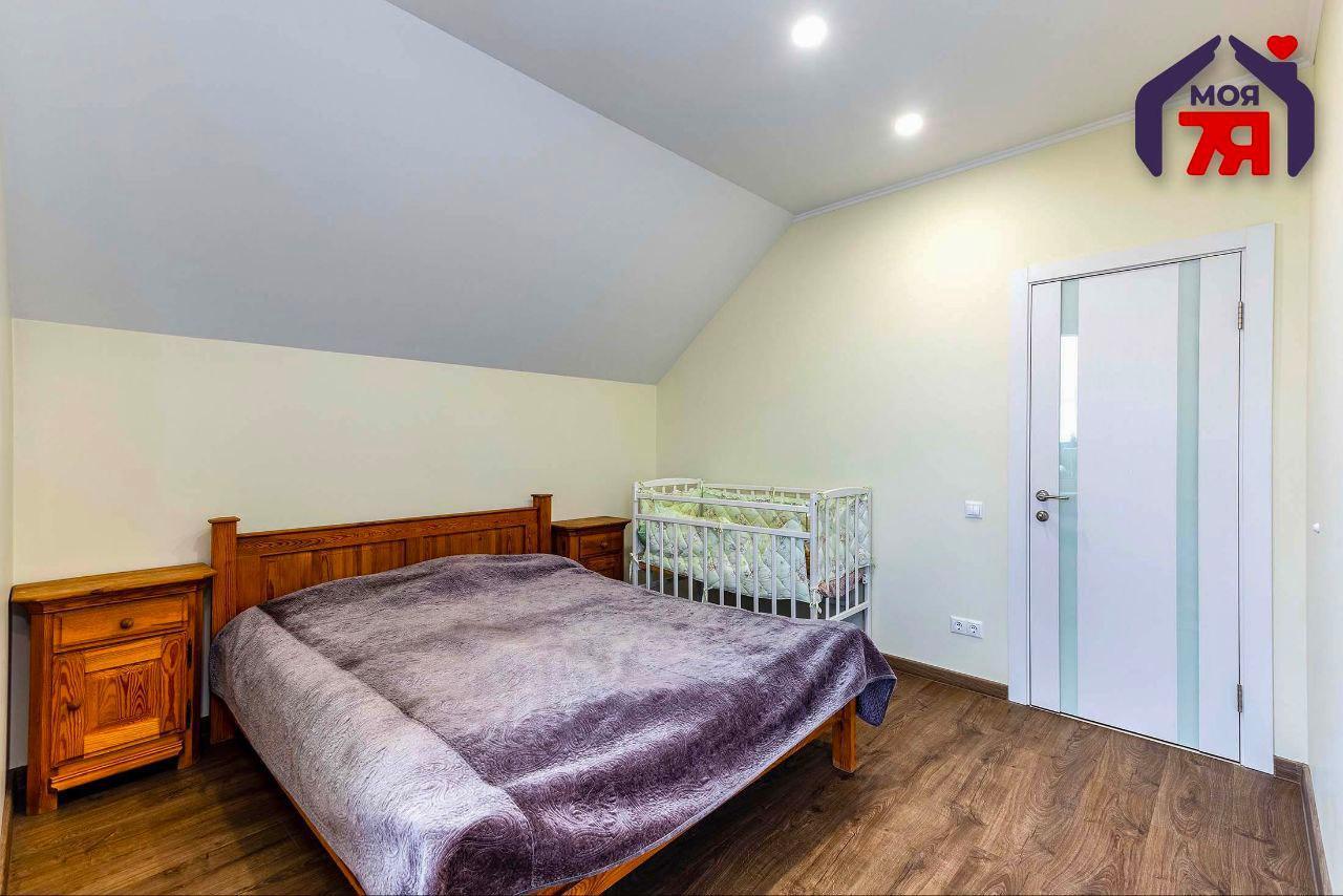 Stadthaus 255 m² Lieskauka, Belarus