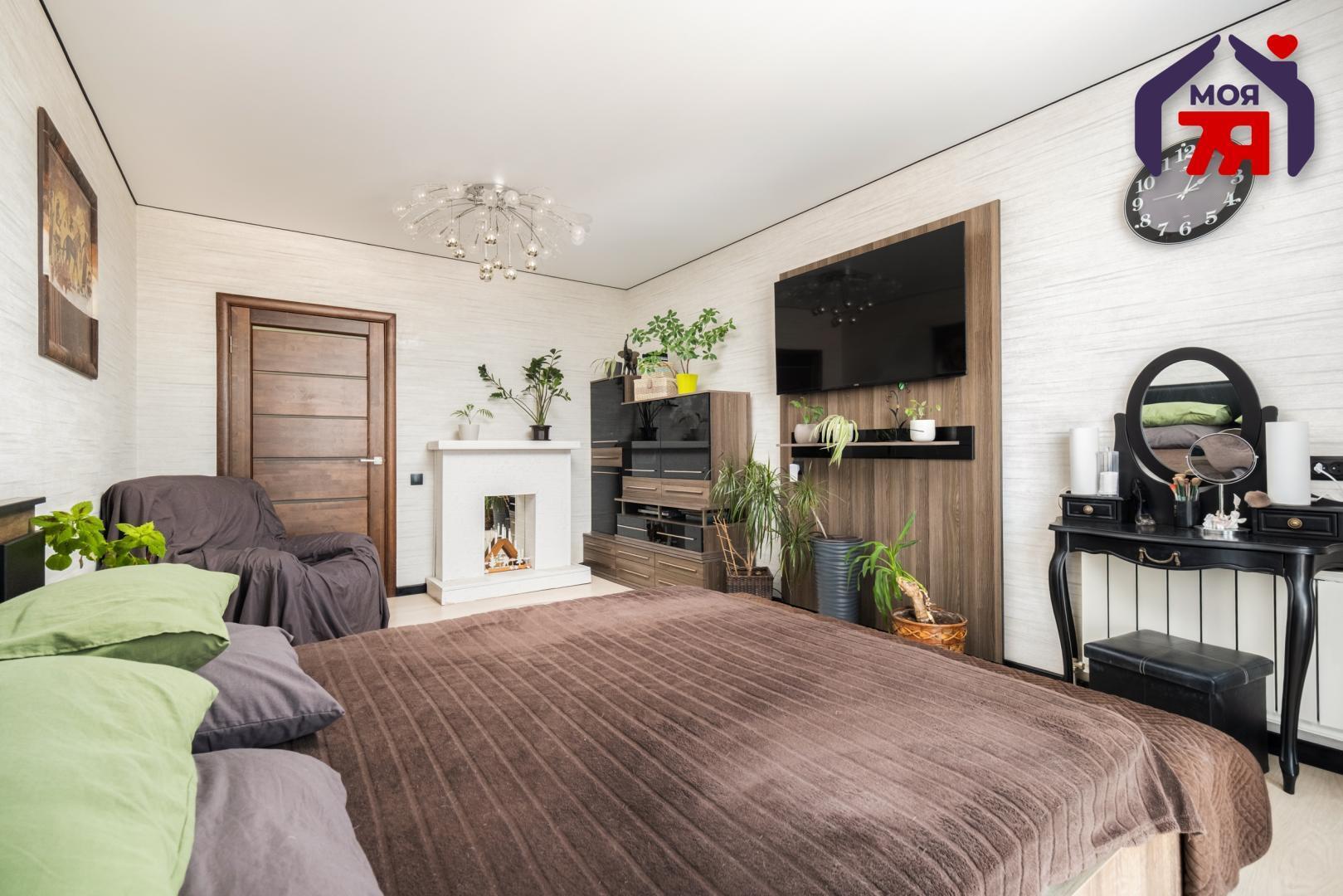 4 room apartment 106 m² Minsk, Belarus