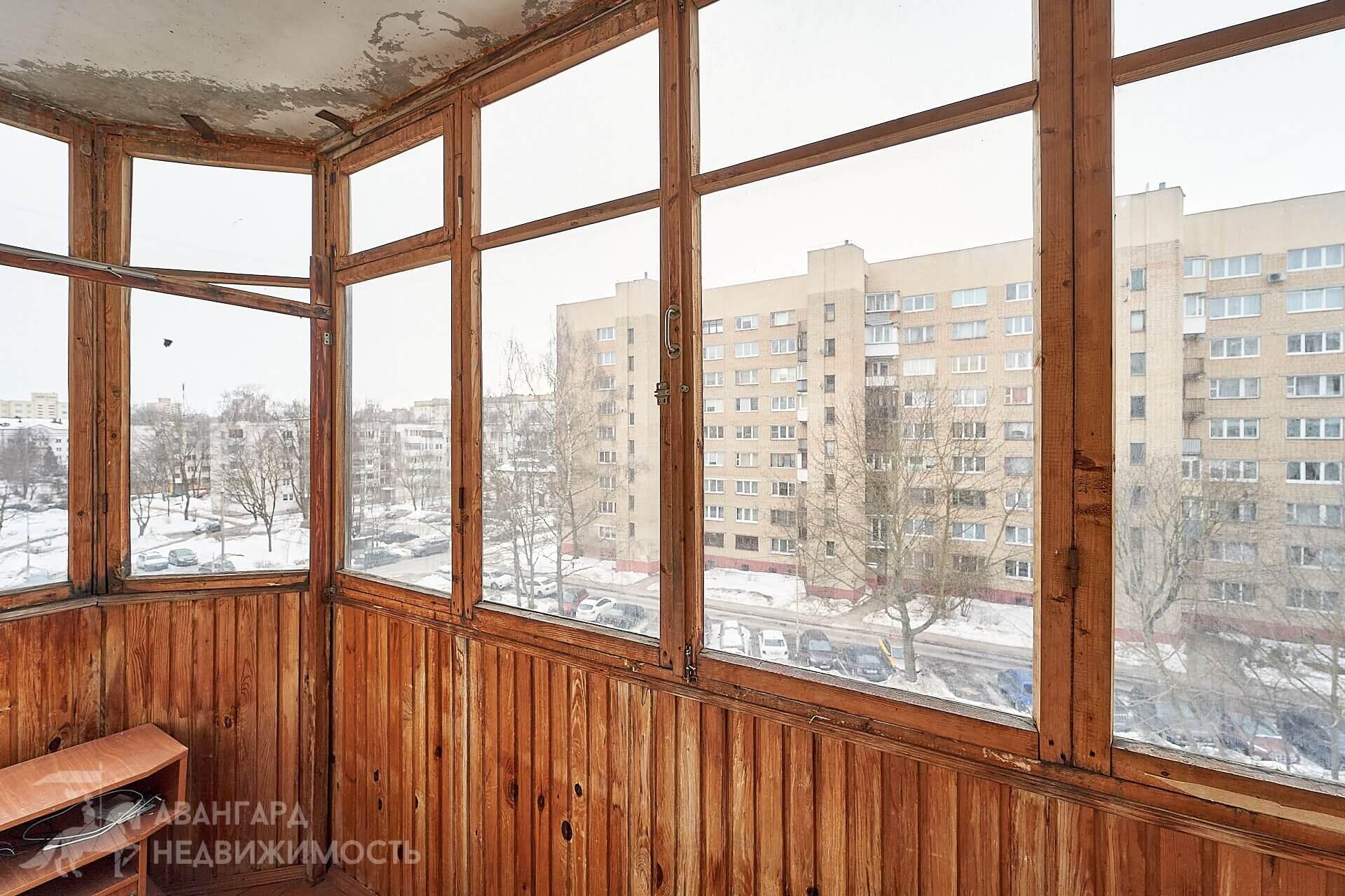 Mieszkanie 1 pokój 36 m² Mińsk, Białoruś