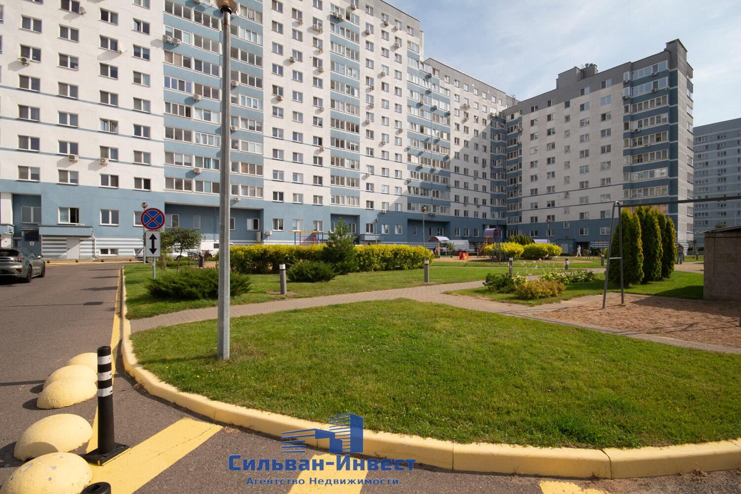 2 room apartment 65 m² Minsk, Belarus