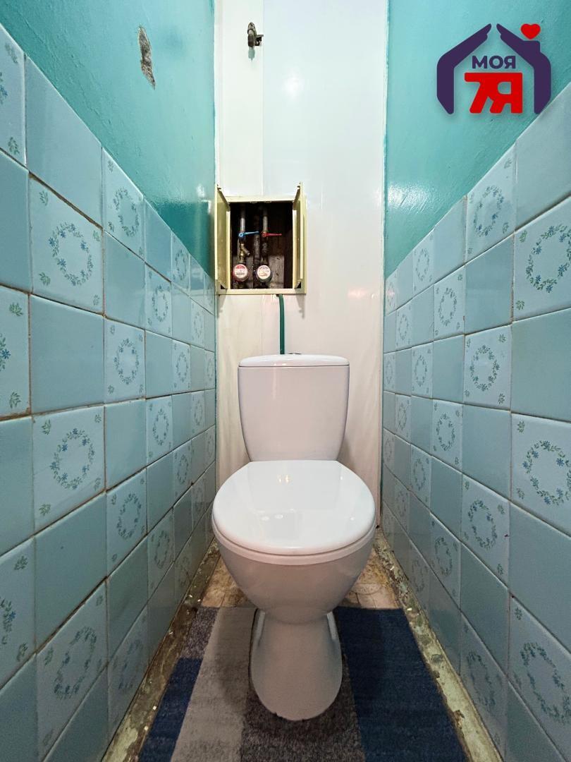 2 room apartment 38 m² Salihorsk, Belarus