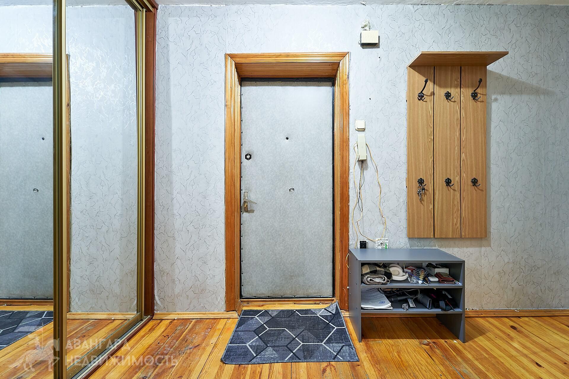 Mieszkanie 1 pokój 36 m² Mińsk, Białoruś