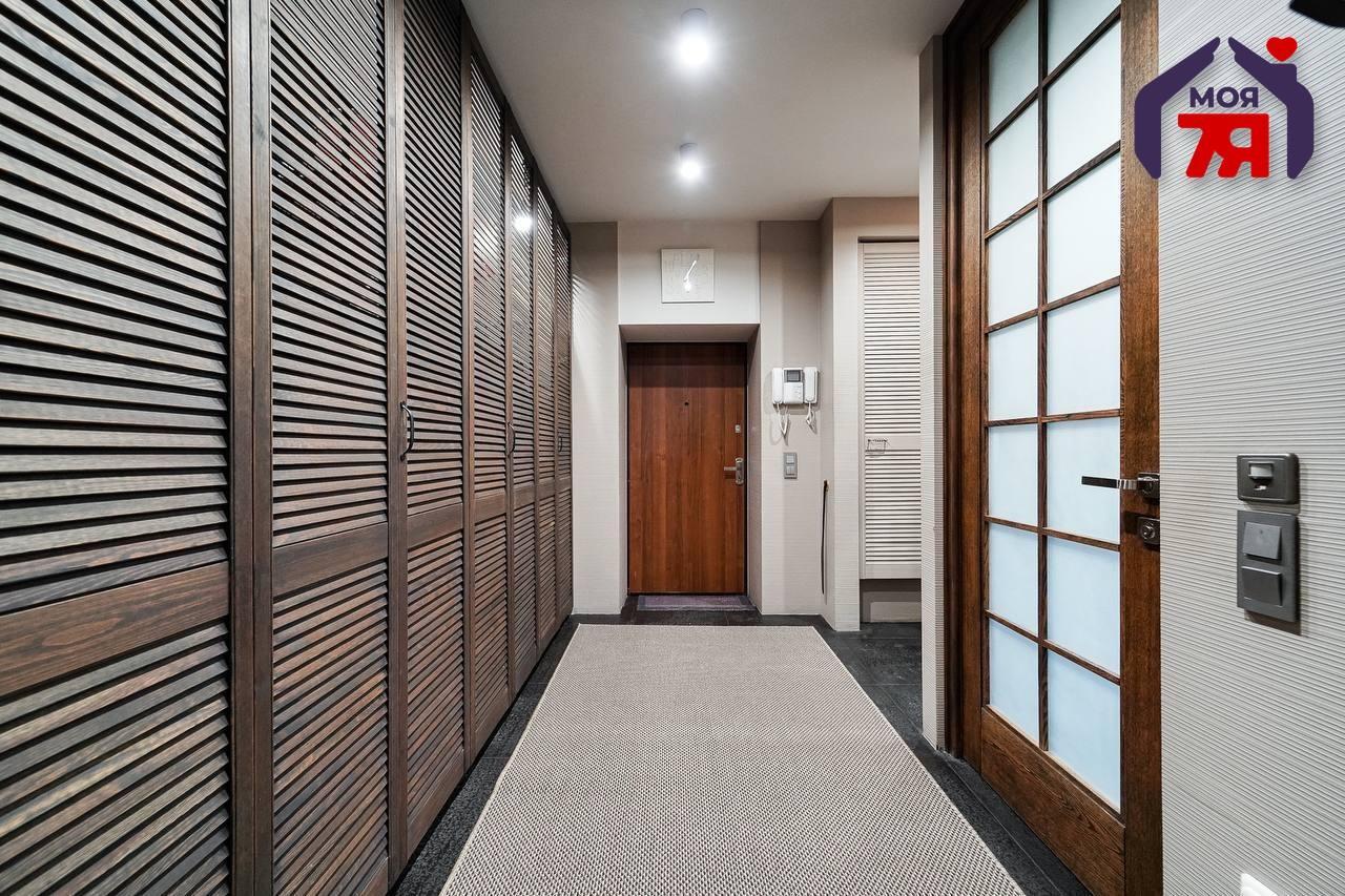 2 room apartment 76 m² Minsk, Belarus