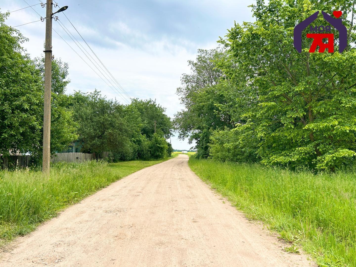 Casa 23 m² Racenski sielski Saviet, Belarús