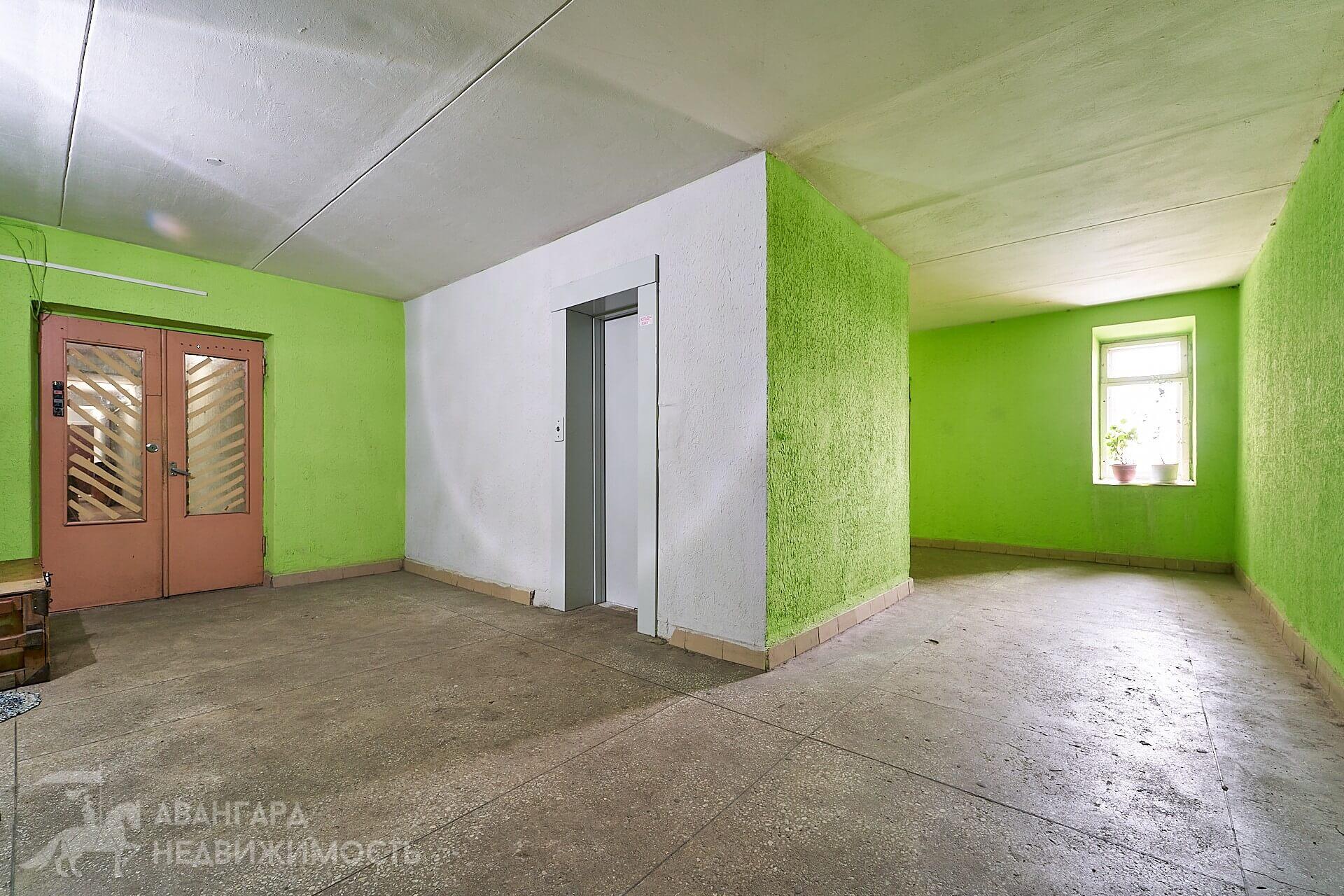 Mieszkanie 1 pokój 36 m² Mińsk, Białoruś