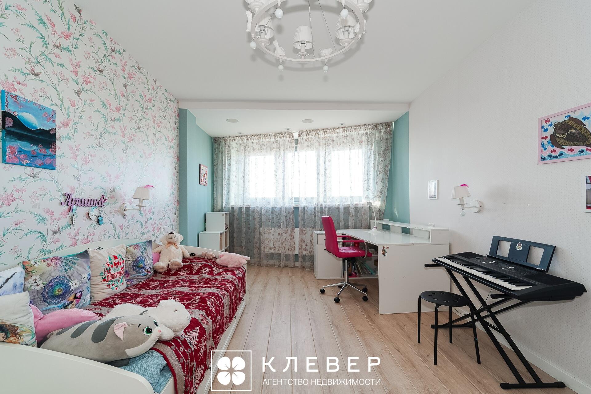  134.2м.кв., комнат 3, г. Минск (Дзержинского просп., 127)