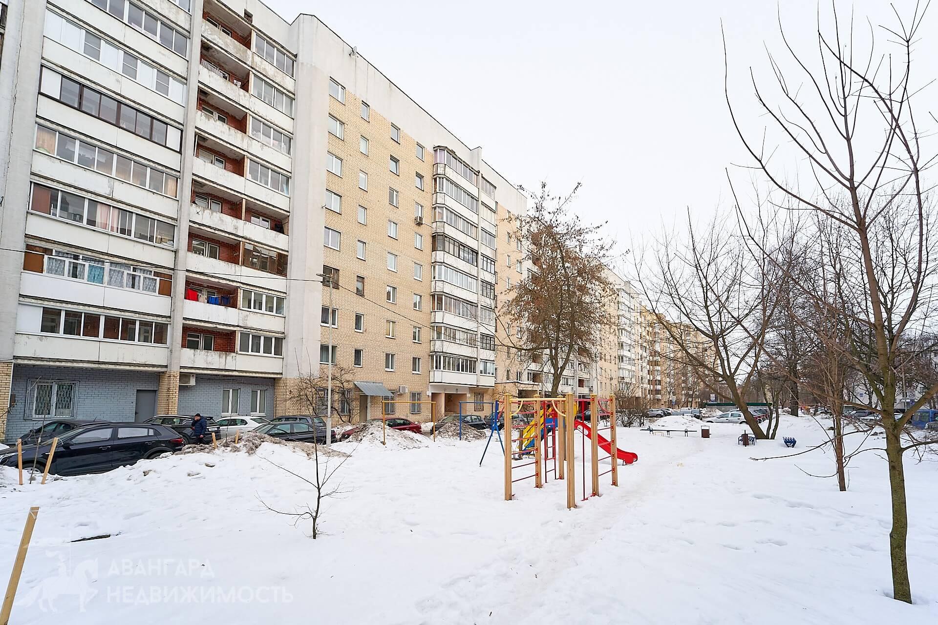 Mieszkanie 1 pokój 36 m² Mińsk, Białoruś