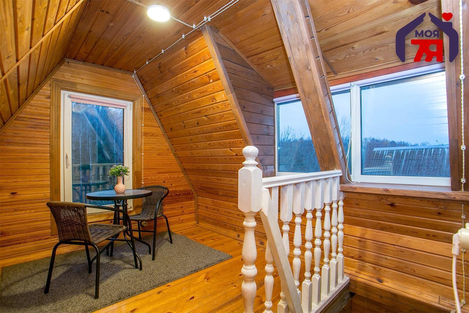 Casa 81 m² Krasnienski sielski Saviet, Belarús