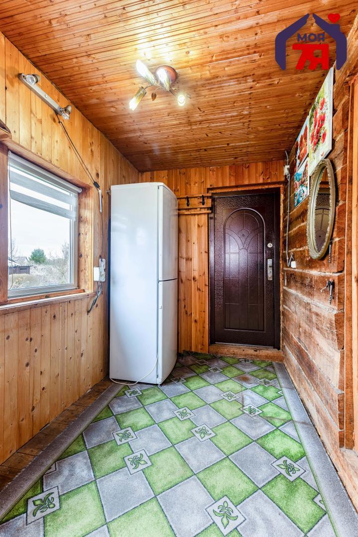 Maison 38 m² Zodzinski sielski Saviet, Bélarus