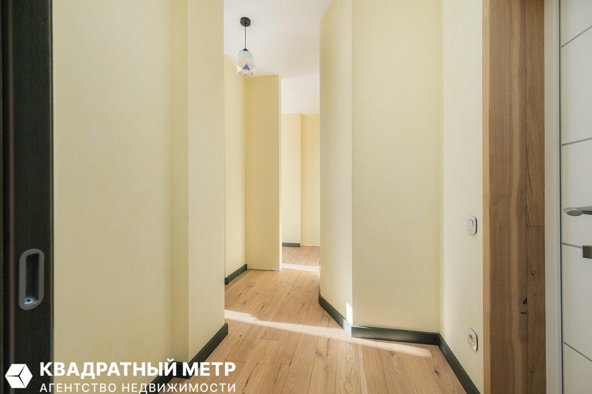 Mieszkanie 1 pokój 30 m² Mińsk, Białoruś