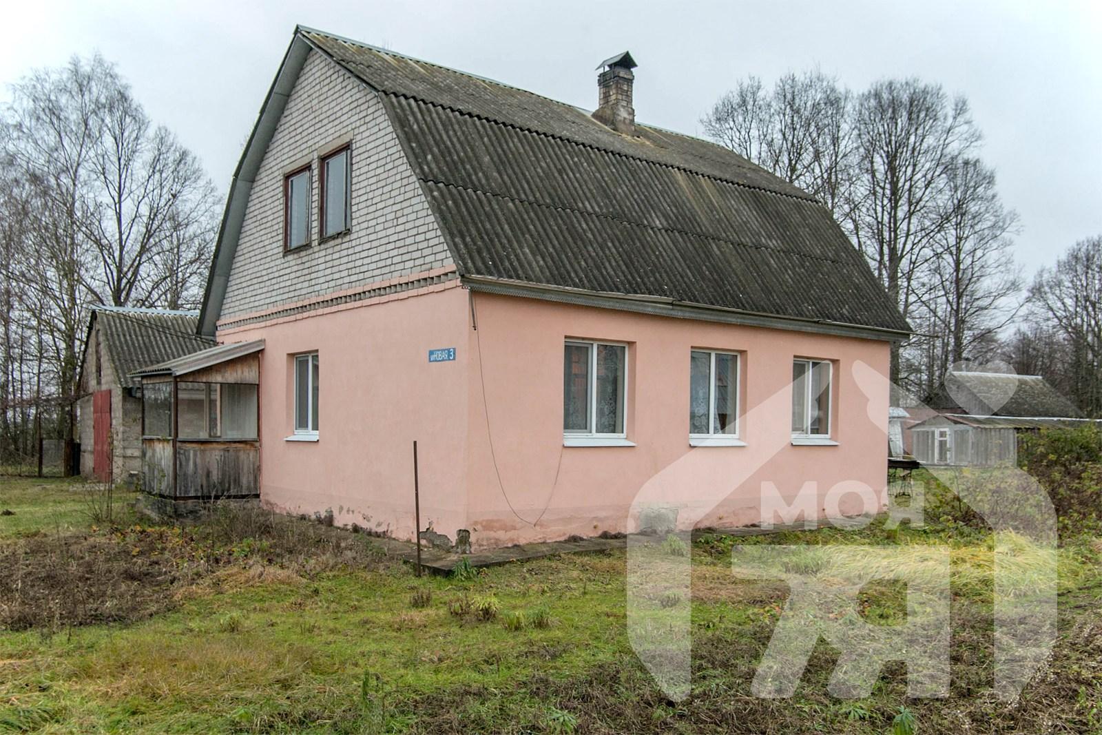 Dom 62 m² Miasocki sielski Saviet, Białoruś