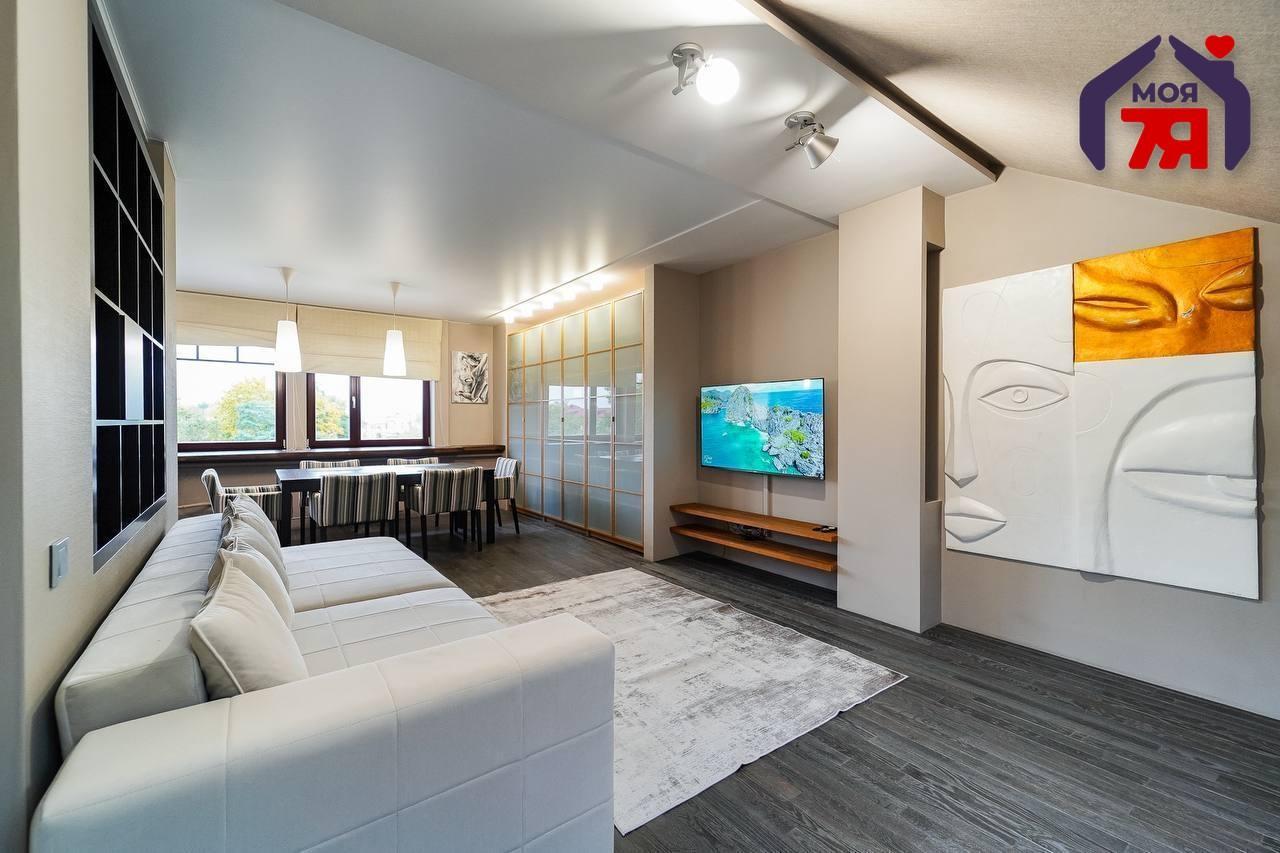 Wohnung 2 zimmer 76 m² Minsk, Belarus