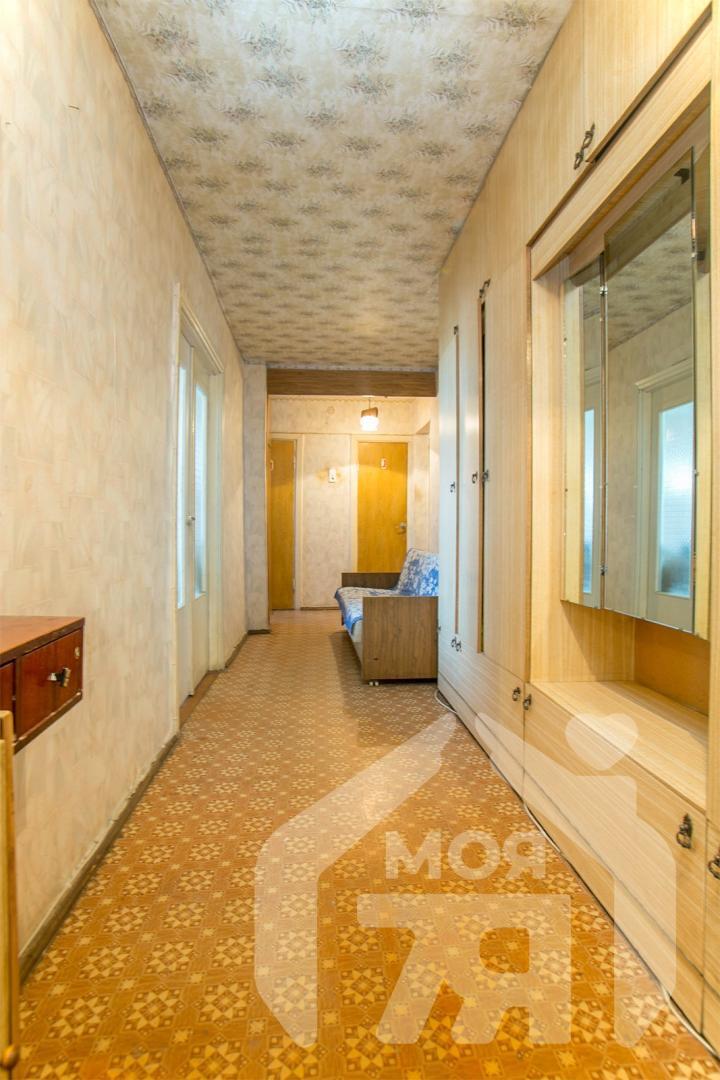 Wohnung 3 zimmer 65 m² Maladsetschna, Belarus