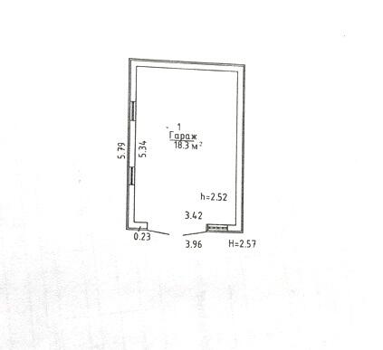 Производство 1 343 м² Пятевщина, Беларусь