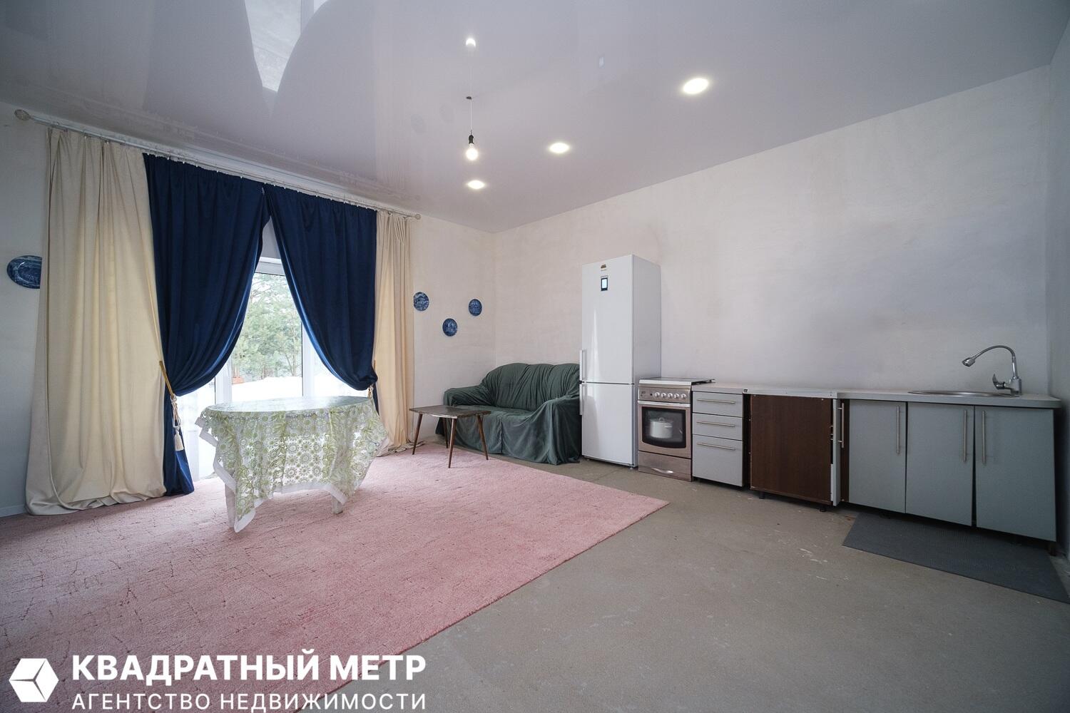 Дом  Колодищанский сельский Совет, Беларусь