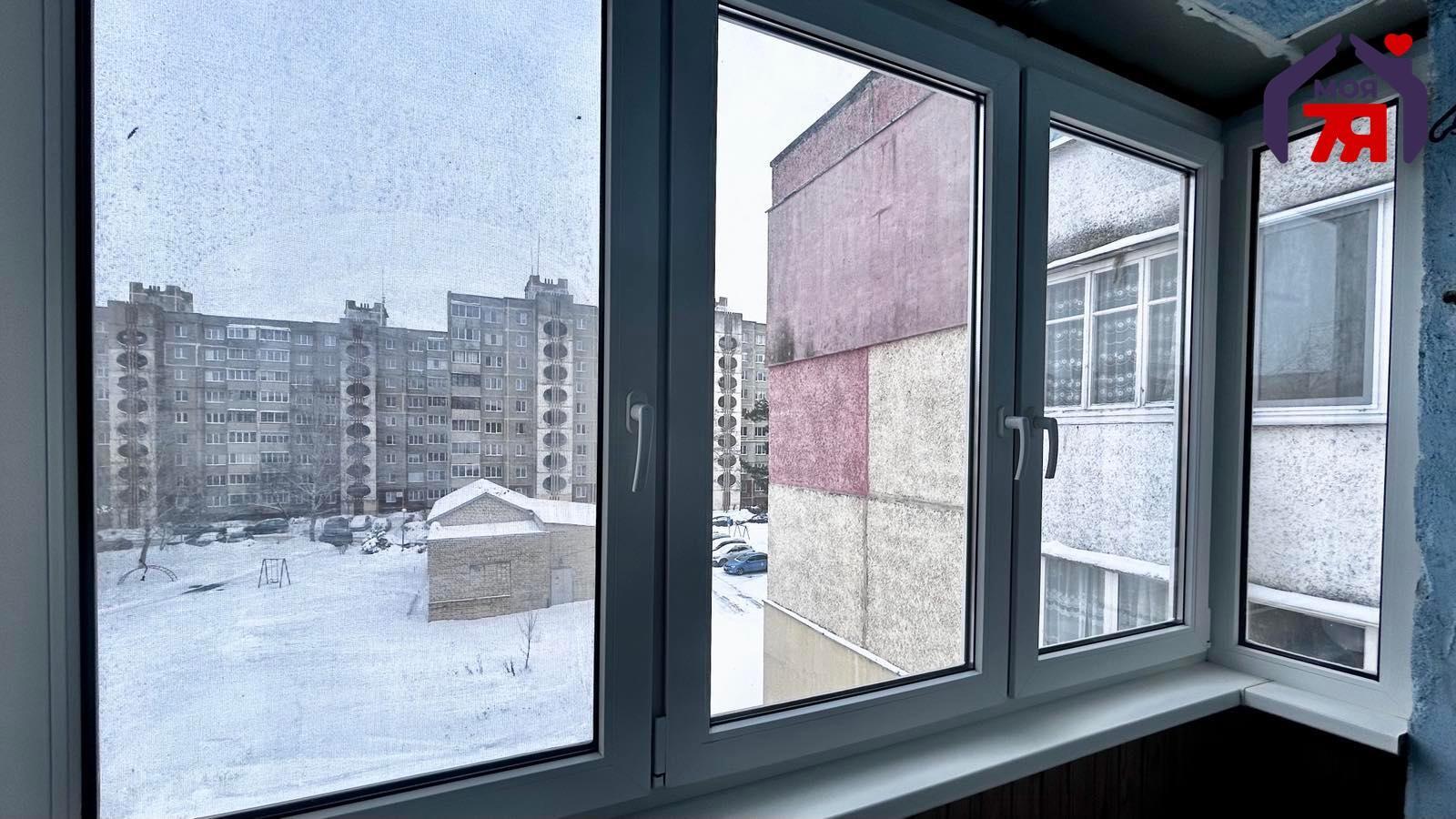 Квартира 4 комнаты 68 м² Солигорск, Беларусь