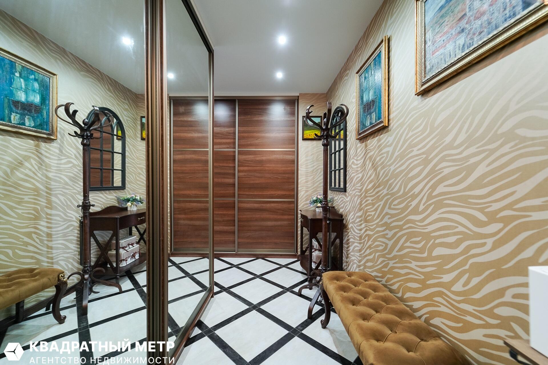 2 room apartment 62 m² Minsk, Belarus