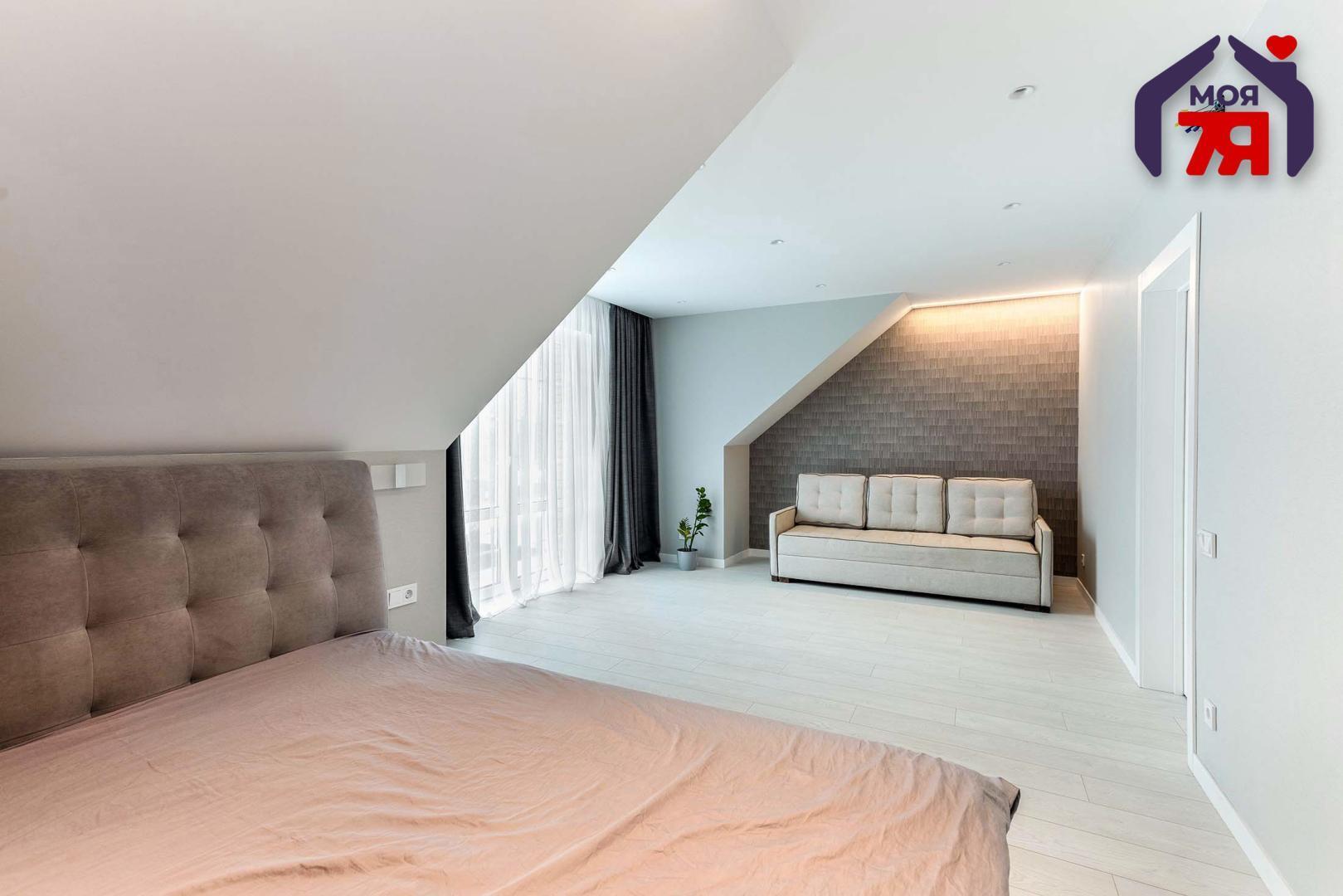 Casa de campo 258 m² Scytomirycy, Belarús