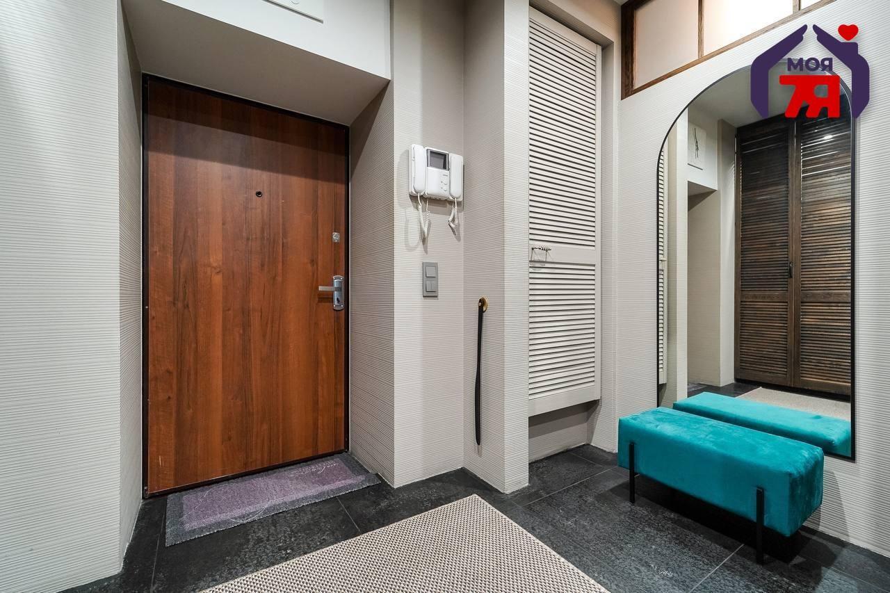 2 room apartment 76 m² Minsk, Belarus