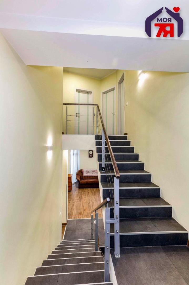 Stadthaus 255 m² Lieskauka, Belarus