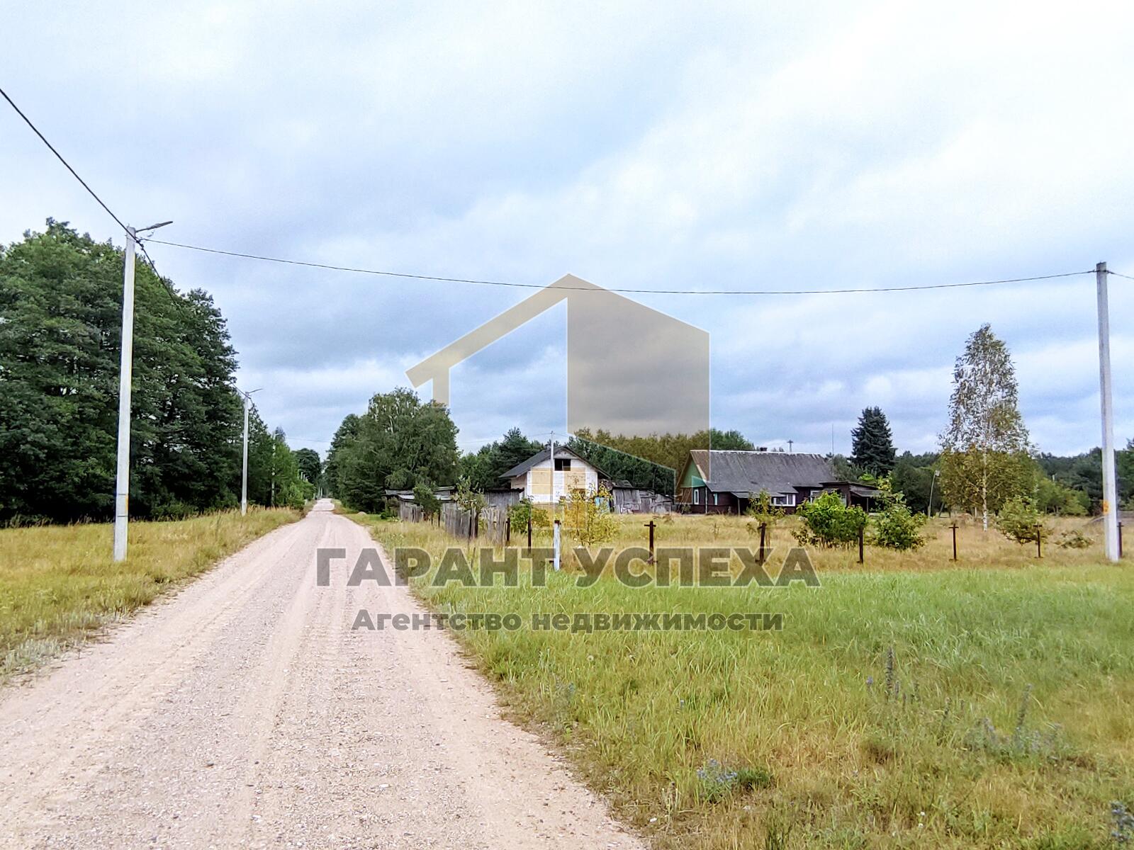 House 63 m² Damacauski sielski Saviet, Belarus
