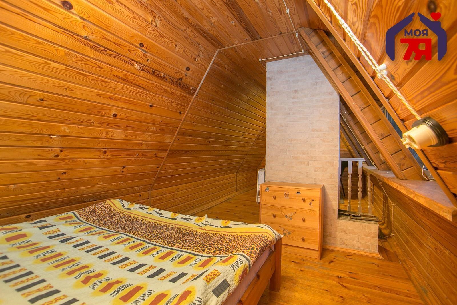 Casa 81 m² Krasnienski sielski Saviet, Belarús