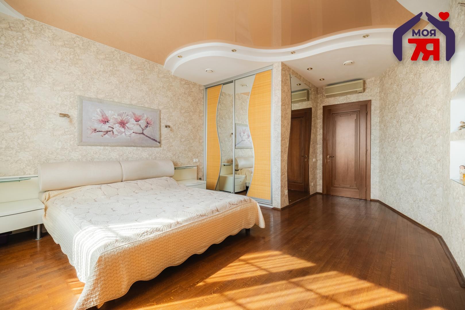 Apartamento 5 habitaciones 219 m² Minsk, Belarús