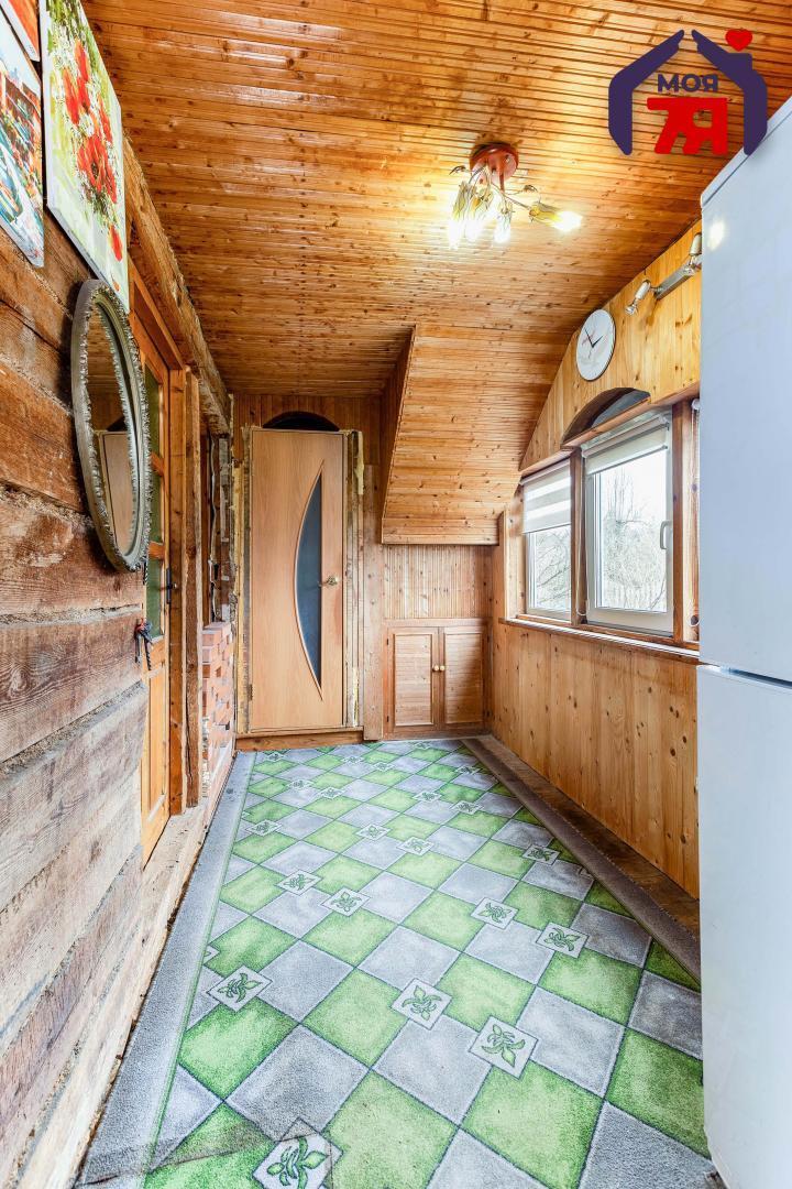 Maison 38 m² Zodzinski sielski Saviet, Bélarus