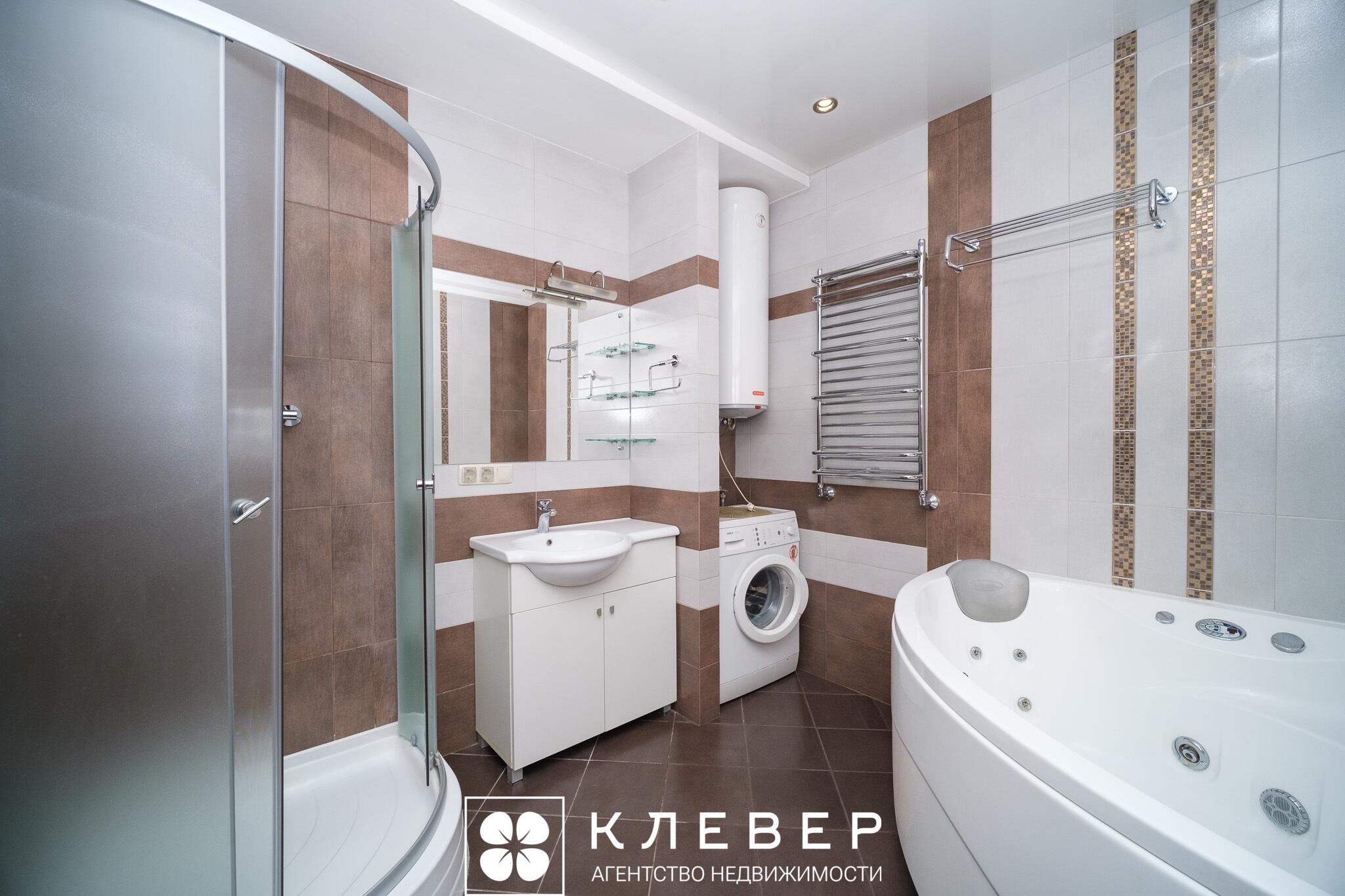  114.9м.кв., комнат 3, г. Минск (Гвардейская ул., 16)