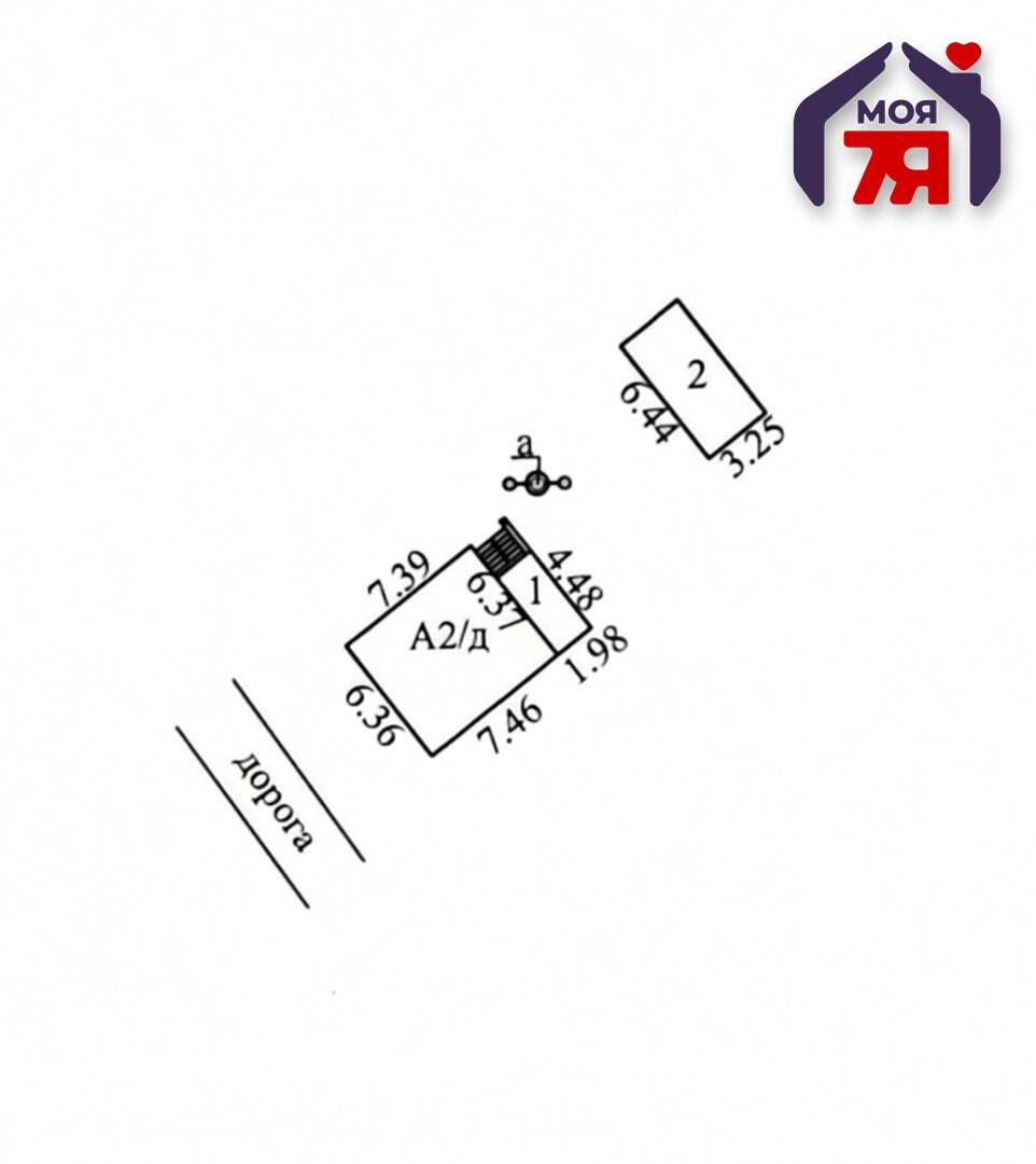 Dom 99 m² Miasocki sielski Saviet, Białoruś