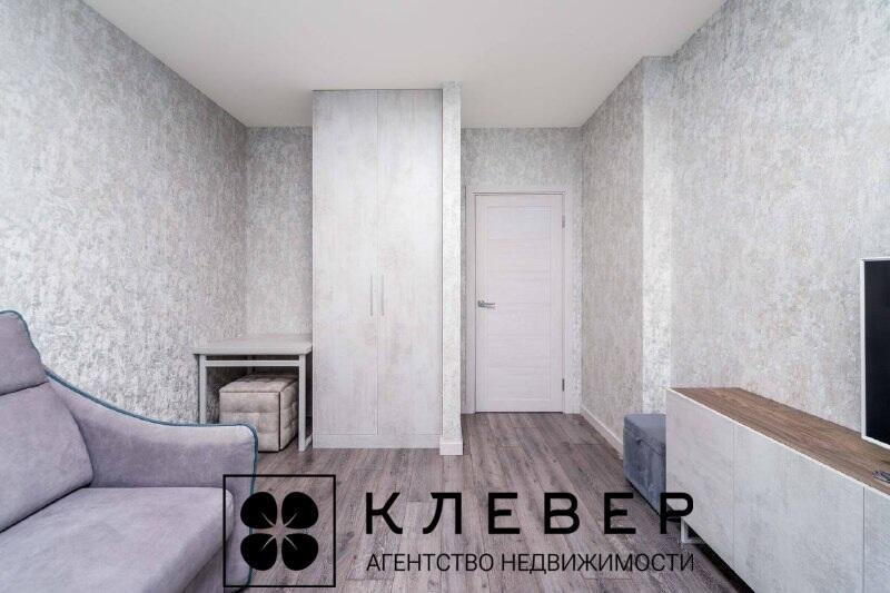  63.7м.кв., комнат 3, г. Минск (Николы Теслы ул., 1)