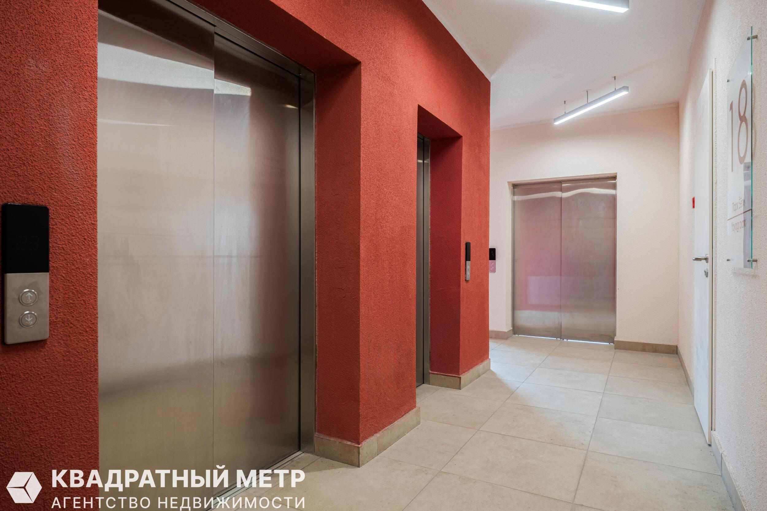Квартира 1 комната 27 м² Минск, Беларусь