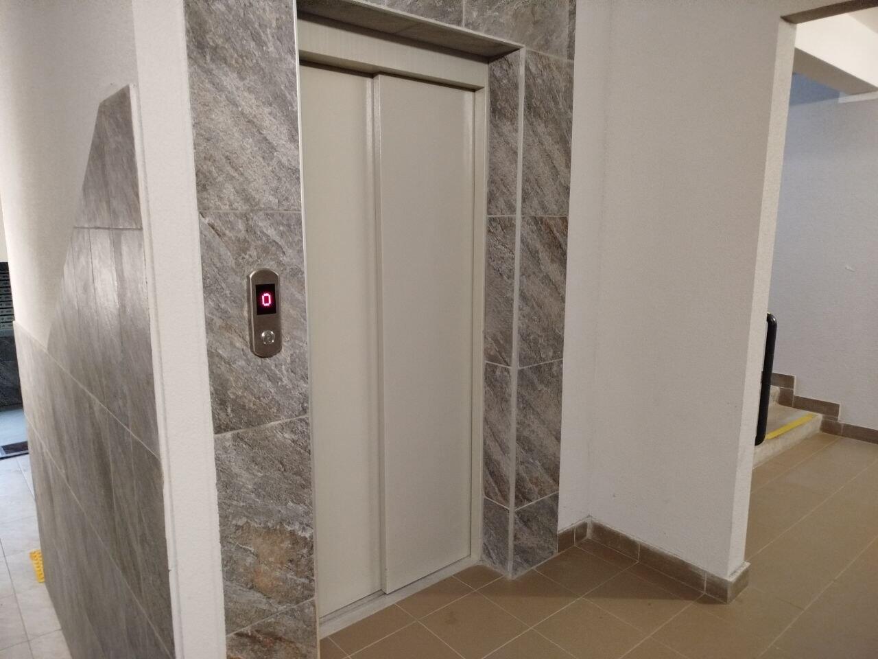 1 room apartment 25 m² Fanipal, Belarus